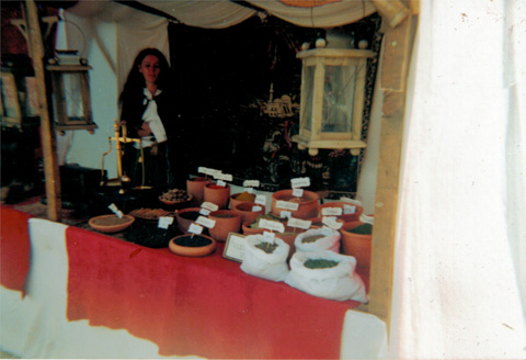 Stand