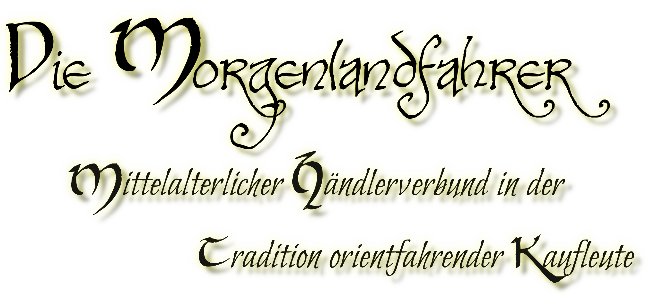 Die Morgenlandfahrer